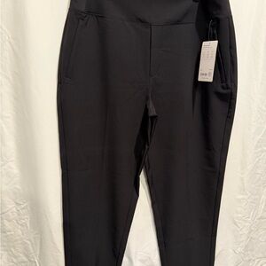Athleta Black Boot Cut Pants